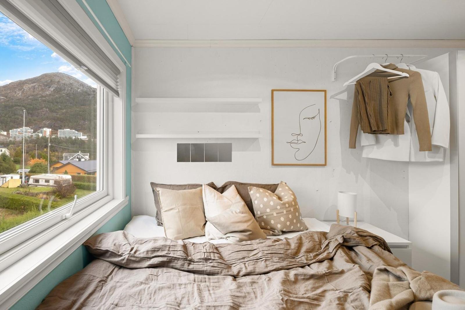 A Beautiful 3-Bedroom Apartment With Stunning Views And Free Parking Берген Екстер'єр фото