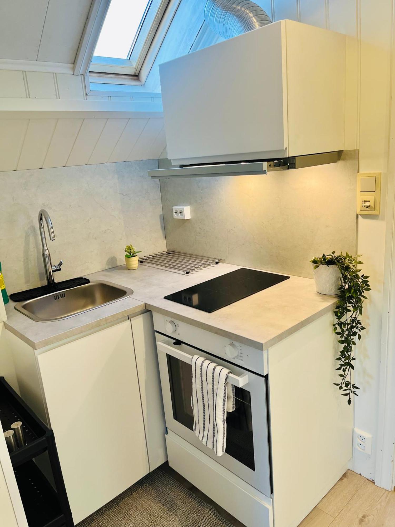 A Beautiful 3-Bedroom Apartment With Stunning Views And Free Parking Берген Екстер'єр фото